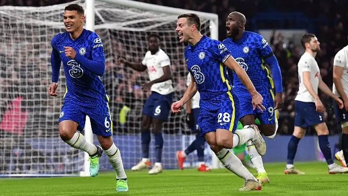 Chelsea Tottenham Neden Ertelendi 2024 ?