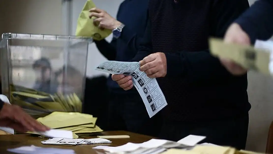 Nerede oy kullanacağım! YSK Seçmen Kağıdı Dağıtım Tarihleri Belli Oldu!