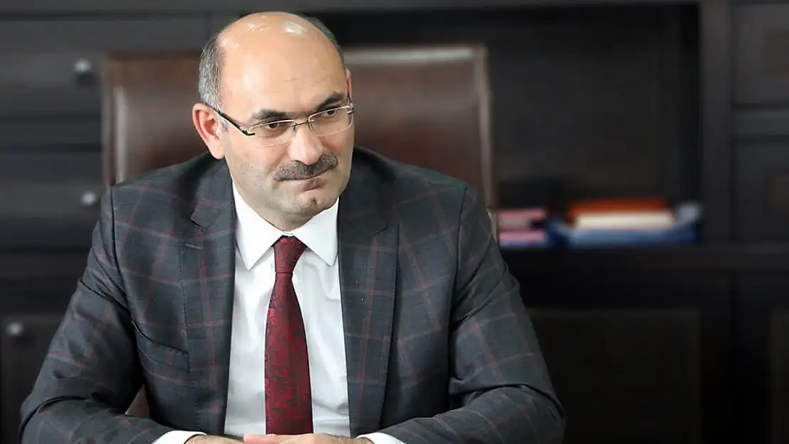 Ağrı İl Özel İdaresi Genel Sekreteri Erhan Tenekeci'nin annesi vefat etti