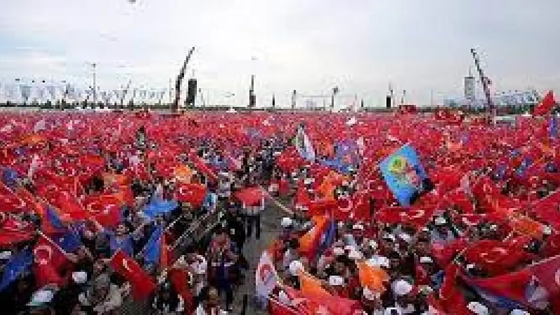 AK Parti'nin İstanbul mitingi ne zaman? Osman Nuri Kabaktepe açıkladı!