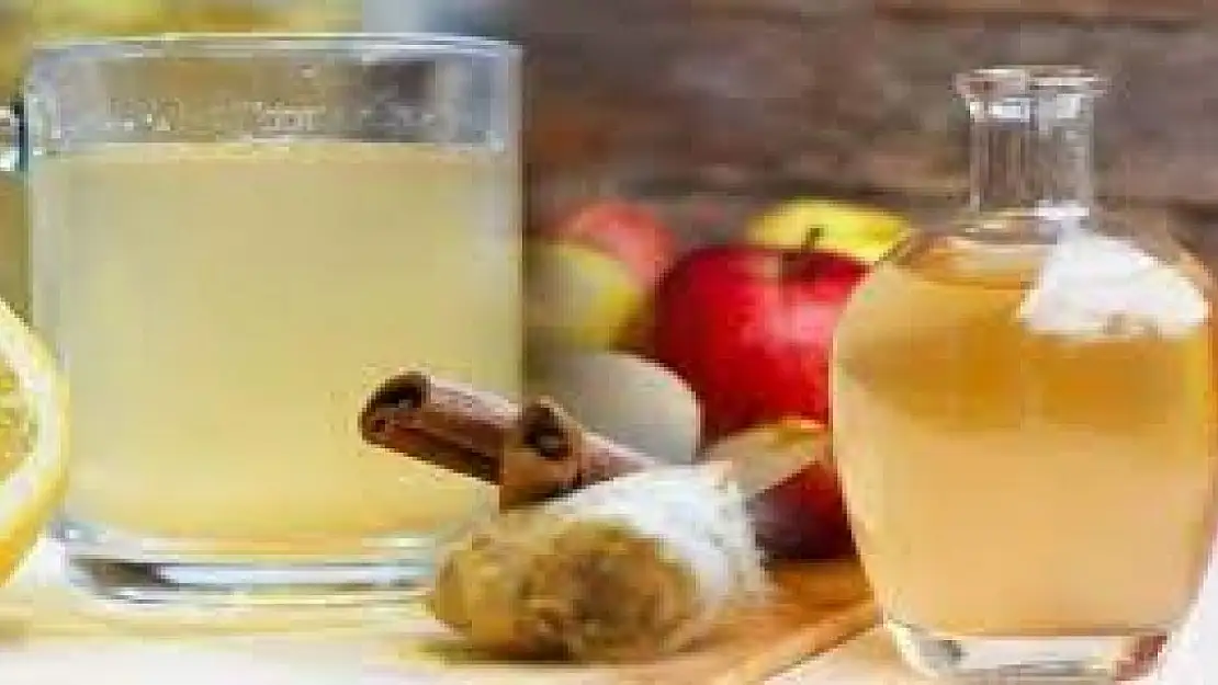 Sirkeli suyun faydaları nedir? Sirkeli su nasıl hazırlanır?