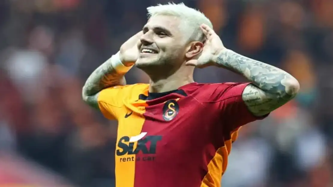 Galatasaraylı Mauro Icardi'nin cezası belli oldu… Mauro Icardi'ye ne ceza verildi?