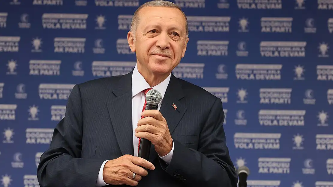 Cumhurbaşkanı Erdoğan Ağrı'ya Geliyor