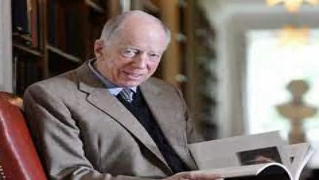 Lord Jacob Rothschild kimdir? Lord Jacob Rothschild neden hayatını kaybetti? Lord Jacob Rothschild'in İsrail ile bağlantısı