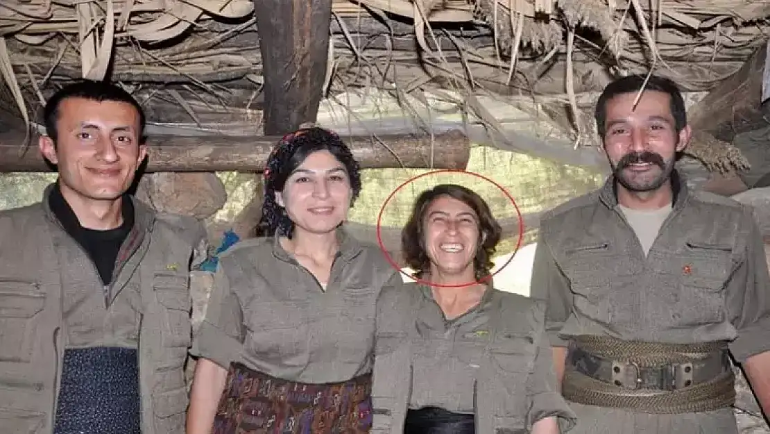 MİT, PKK'lı Emine Seyid Ahmed'i Etkisiz Hale Getirdi