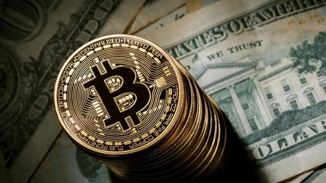 Bitcoin'de Bir İlk! İlk Defa 57 Bin Dolar Seviyesine Ulaştı