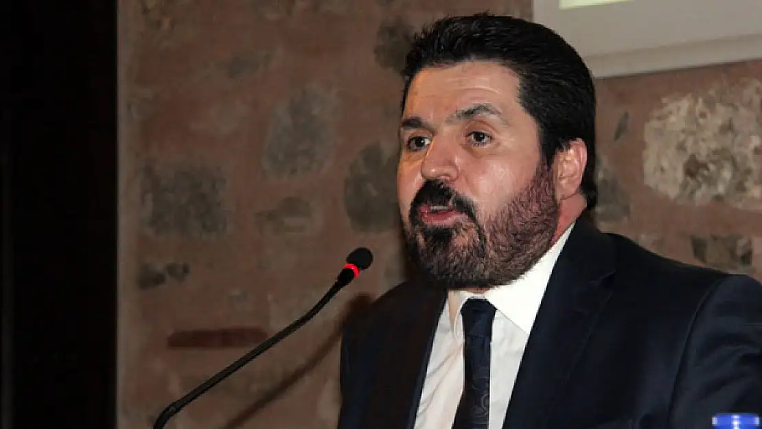 Ağrı Belediye Başkanı Sayan: 'İstanbul Kudüs'dür'