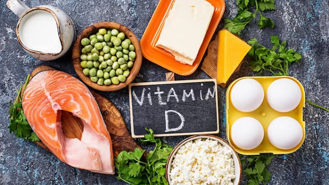 Çocuklarda D Vitamini eksikliğine dikkat!