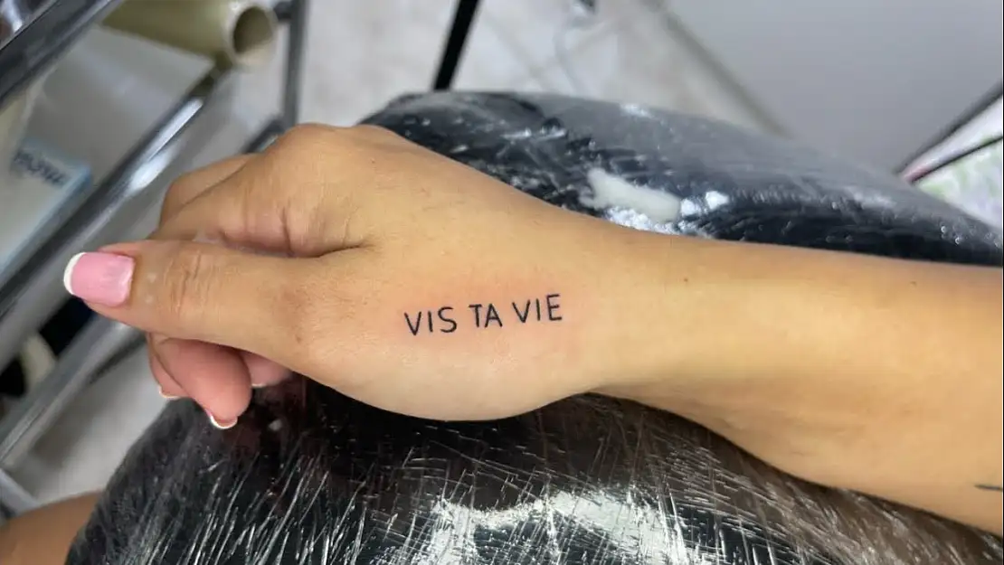 Vis Ta Vie Ne Demek?