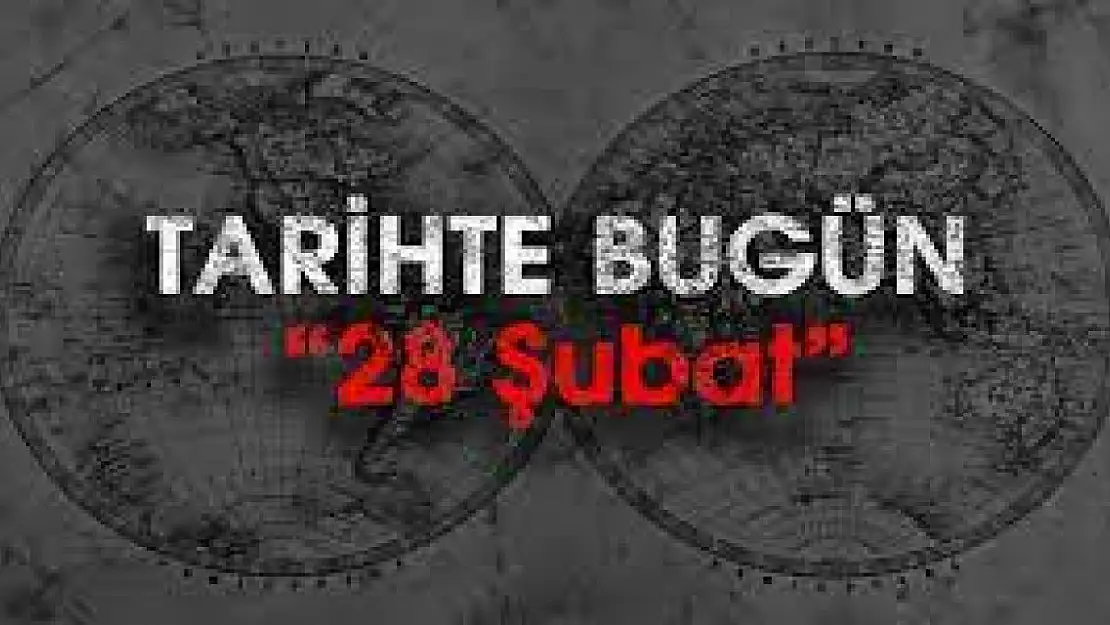 Tarihte bugün! 28 Şubat'ta neler yaşandı? Milli Güvenlik Kurulu bildirisi nedir?