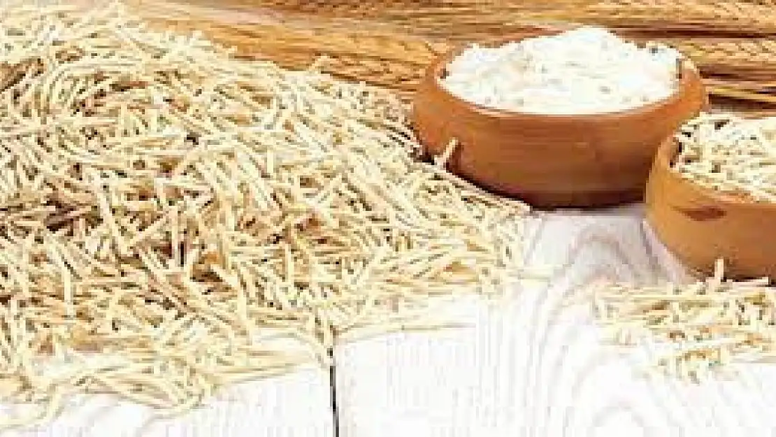 Erişte nedir? Eriştenin tarihi nedir?