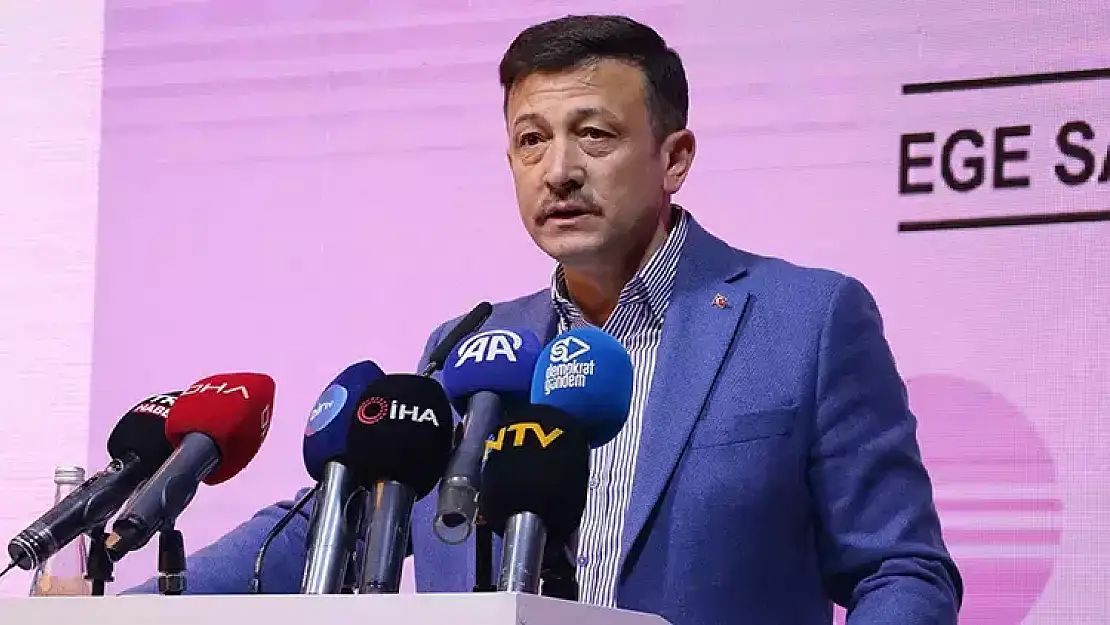 Hamza Dağ, 'İzmir'de Tarihe Geçeceğim'