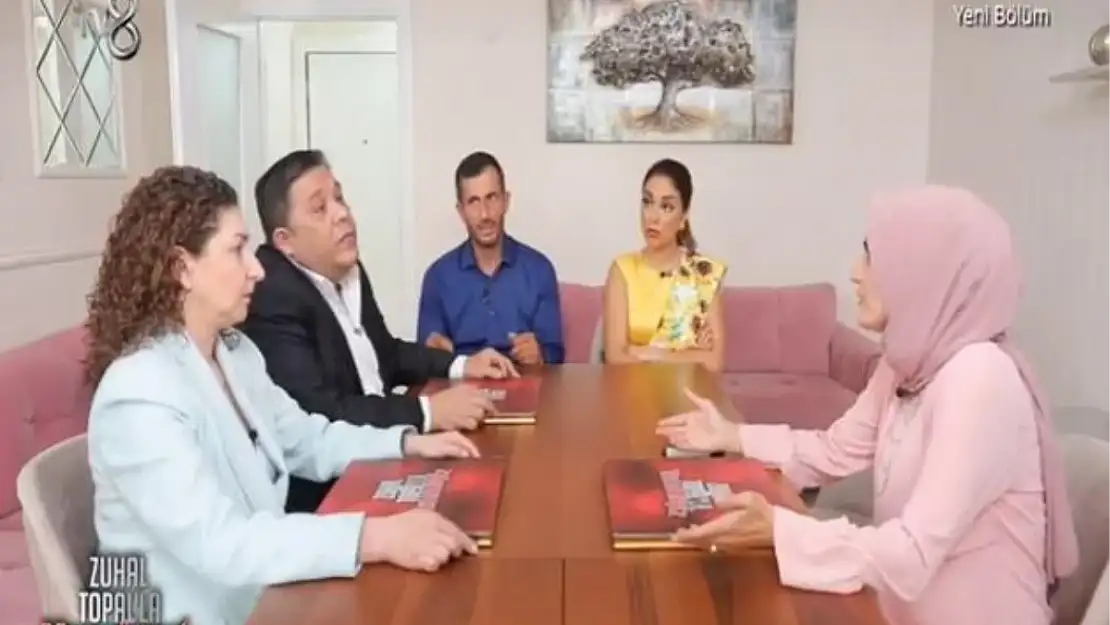 Zuhal Topal'la Yemekteyiz Esma Neden Diskalifiye Oldu?