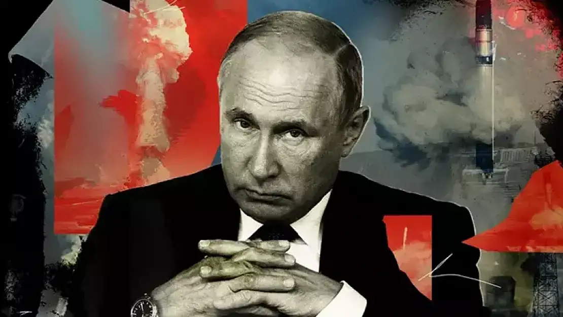 Putin'den 'Nükleer Savaş' Vurgusu Korkuttu