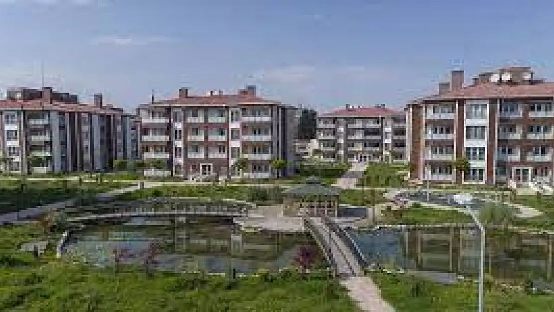 Ağrı'da bir ayda kaç konut satıldı?