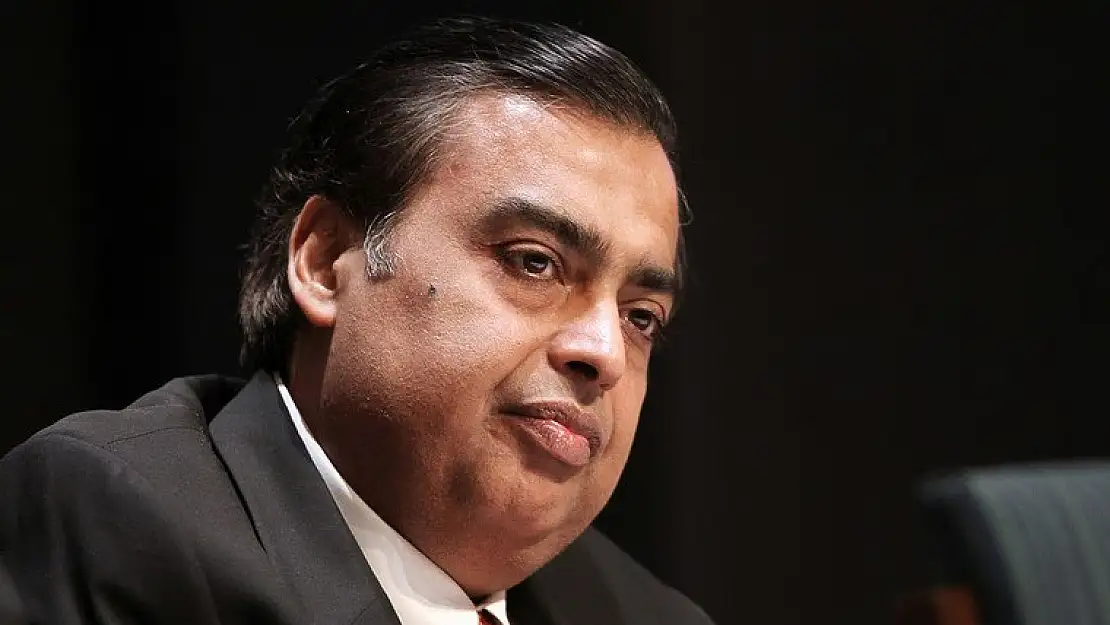 Mukesh Ambani kimdir?