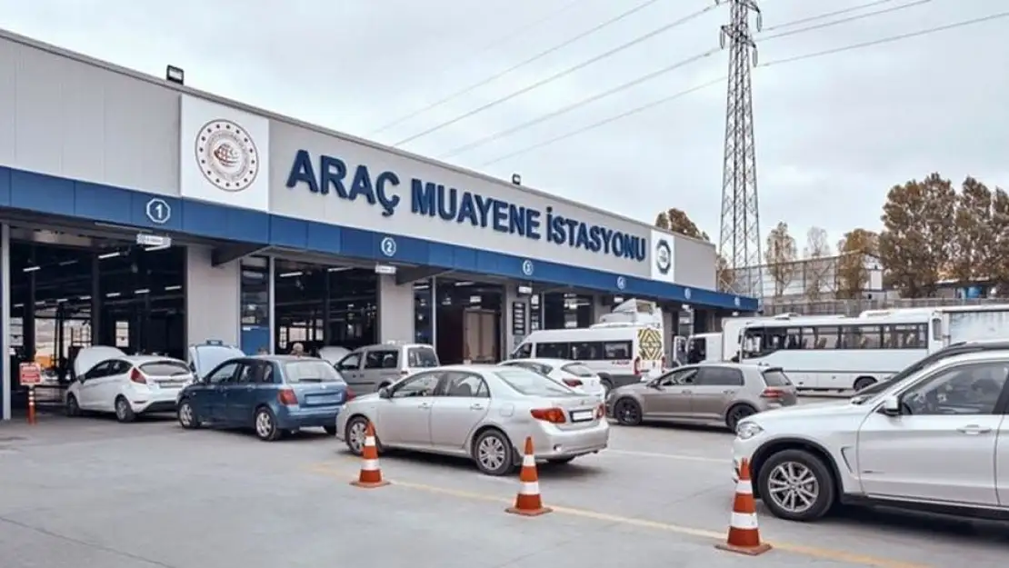 Sıfır araç ne zaman muayeneye girer?
