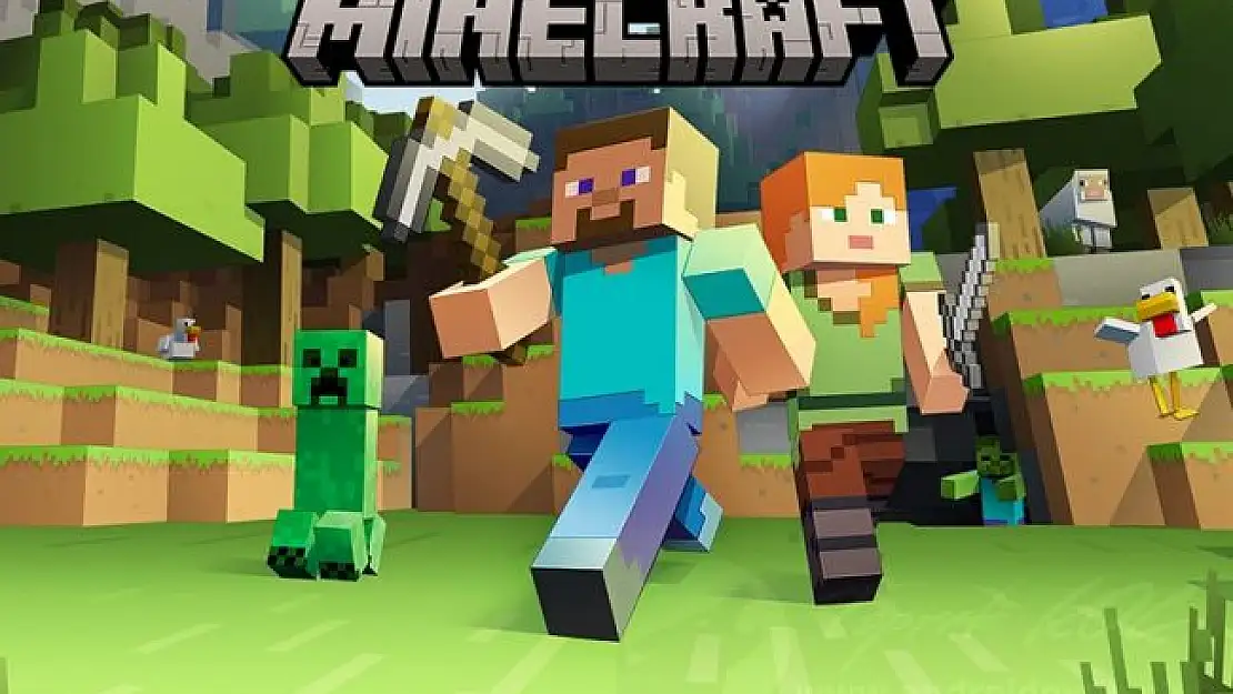 Minecraft BETA Sürümü Yeniliklerle Karşınızda!
