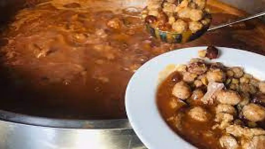 Hakkâri'nin Damak Tadı: Kıris (Qırıs) Yemeği