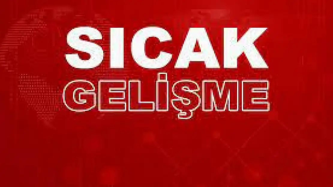 Ağrı'da Belediye Başkan Adayı yarıştan çekildi