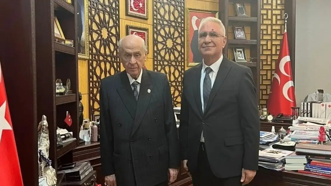 Hamdi Doğan kimdir? MHP Niğde Belediye Başkan Adayı Hamdi Doğan kaç yaşında, nereli?