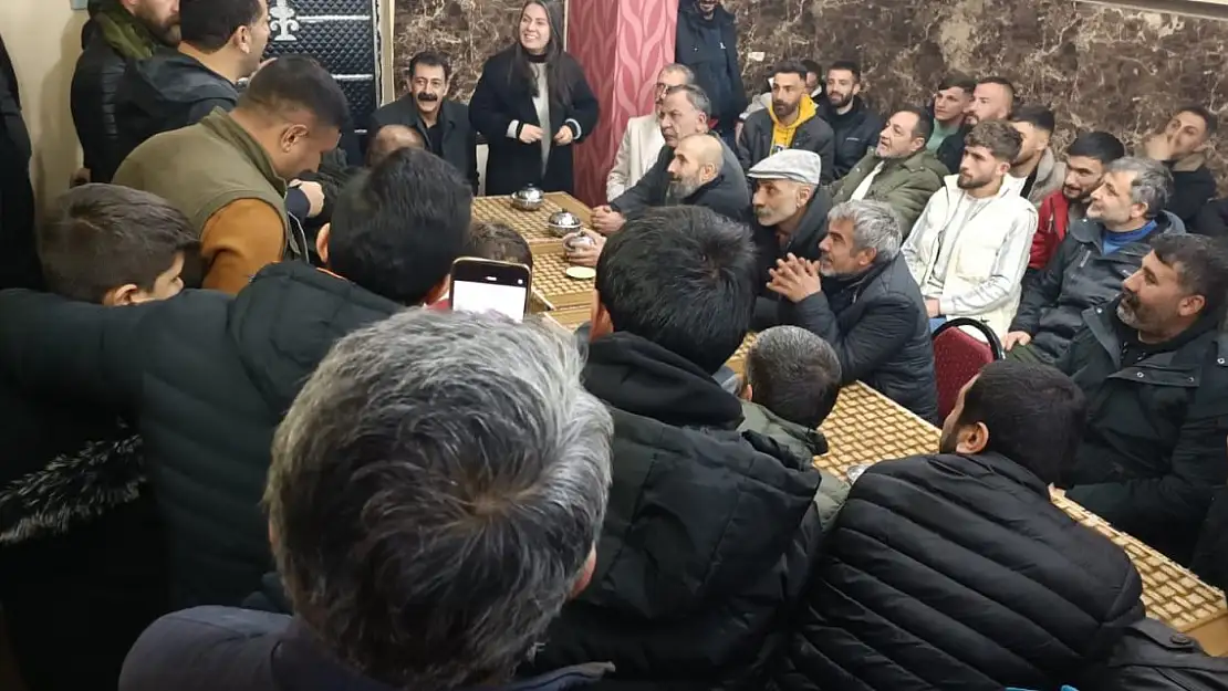 DEM Adayları projelerini anlattı