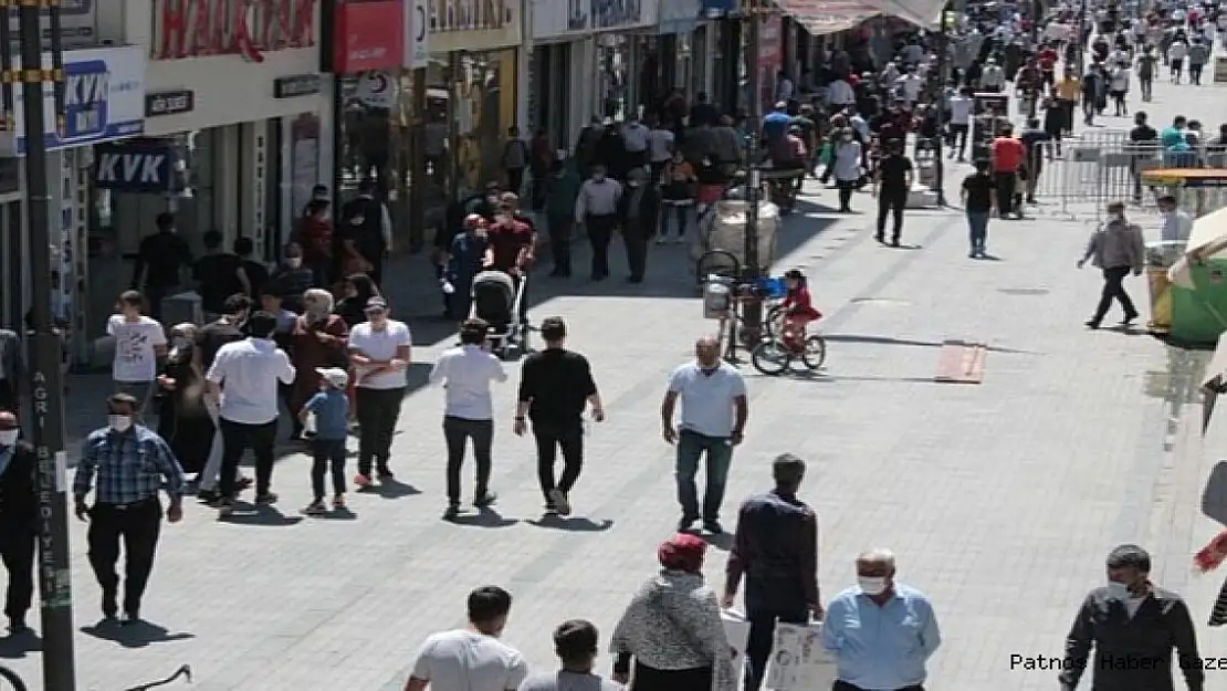 Ağrı'ya Avrupa kapısı açıldı!
