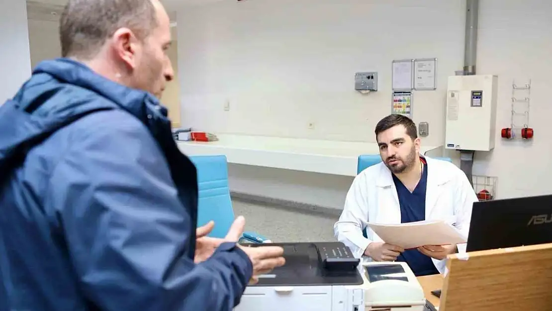 Ağrı'da Ortopedi Servisi hasta sevklerini durdurdu!