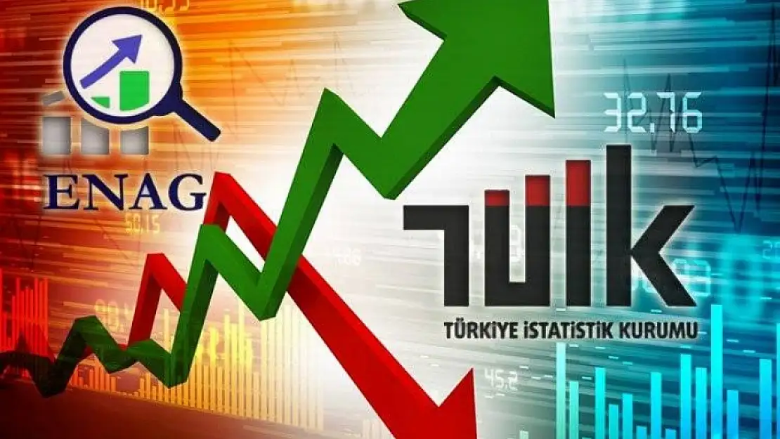 TÜİK ile ENAG Arasındaki Enflasyon Farkı: Veriler Neden Farklılık Gösteriyor?'
