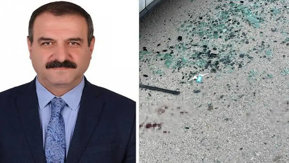 Başkan yardımcısına saldırının nedeni ortaya çıktı