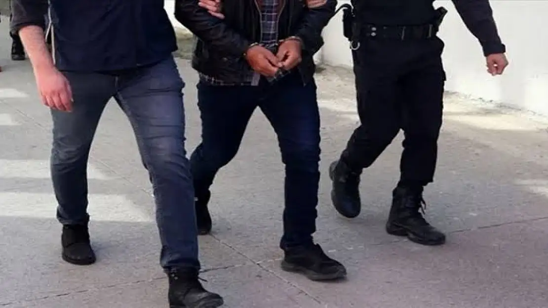 FETÖ operasyonu