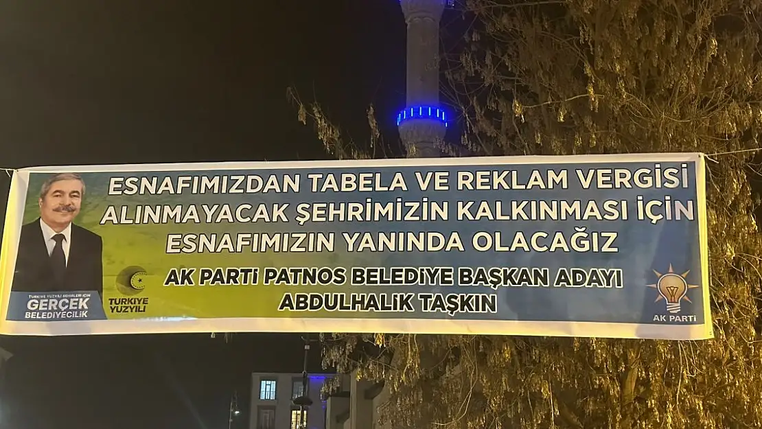 Esnaftan Vergi Almayacak, Fakirlere her şey bedava! Daha birçok vaat var