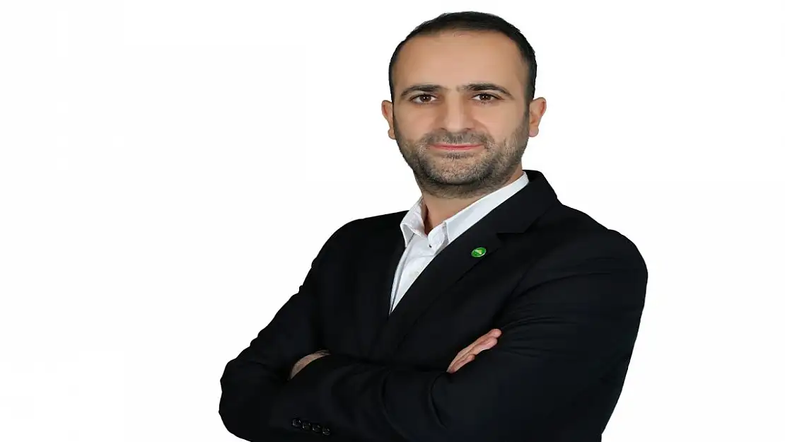 Başkan Adayı Yılmaz 'Bizim aşiretimiz halkımızdır'