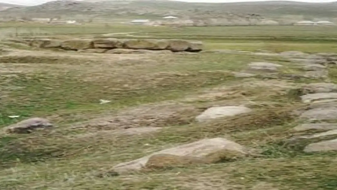 Ağrı'da Tarihin İzinde Kayıp Bir Saray: Giriktepe Höyüğü