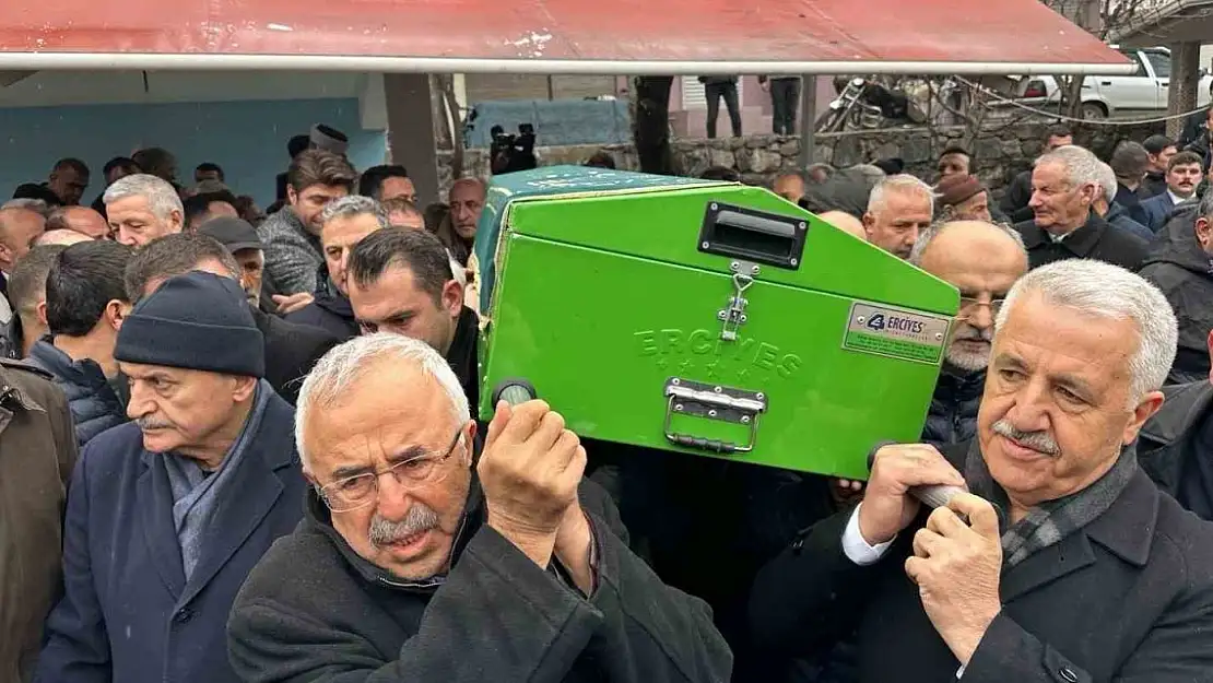 Binali Yıldırım Arslan'ın acısını  paylaştı