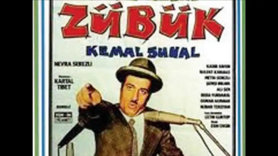 Zübük ne anlama gelir? Kemal Sunal Zübük filmi neden yasaklandı?