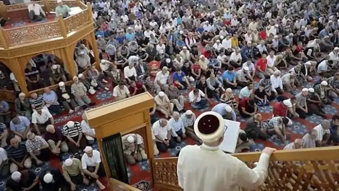 16 Mayıs Cuma Hutbesi tam metni yayınlandı!