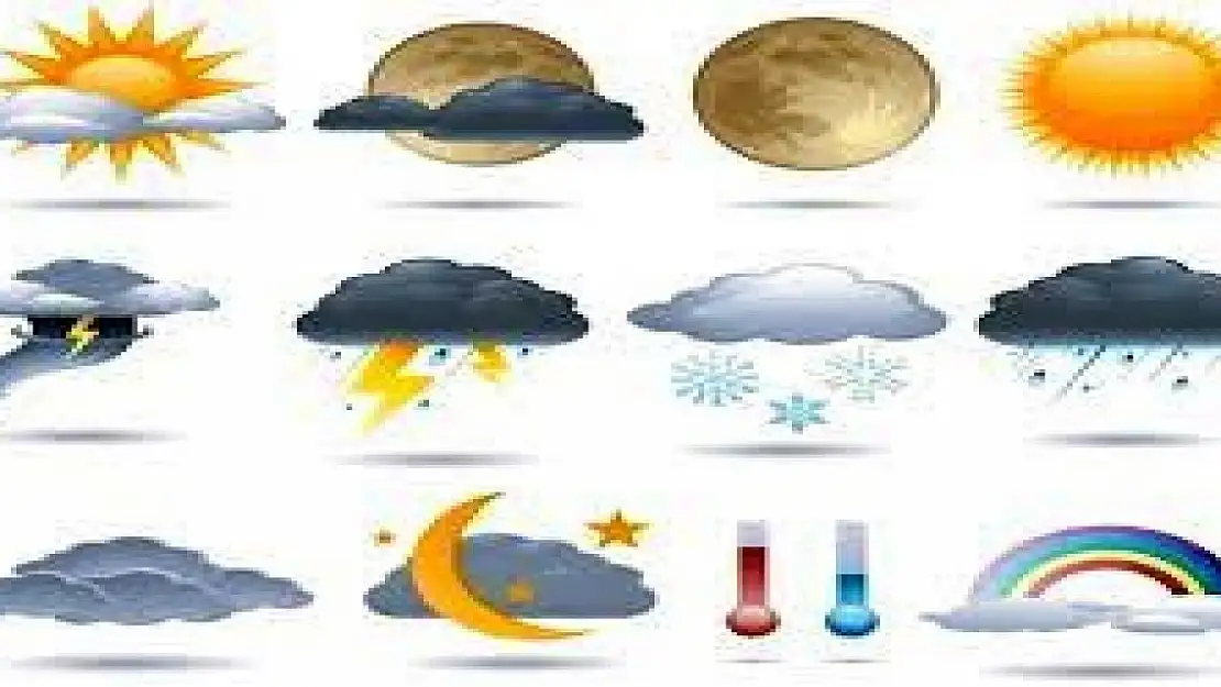 9 Mart Cumartesi Ağrı Hava Durumu