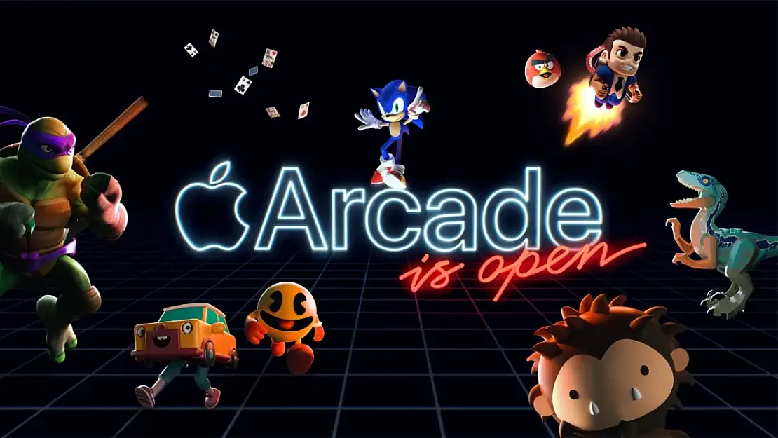 Apple Arcade Nedir?