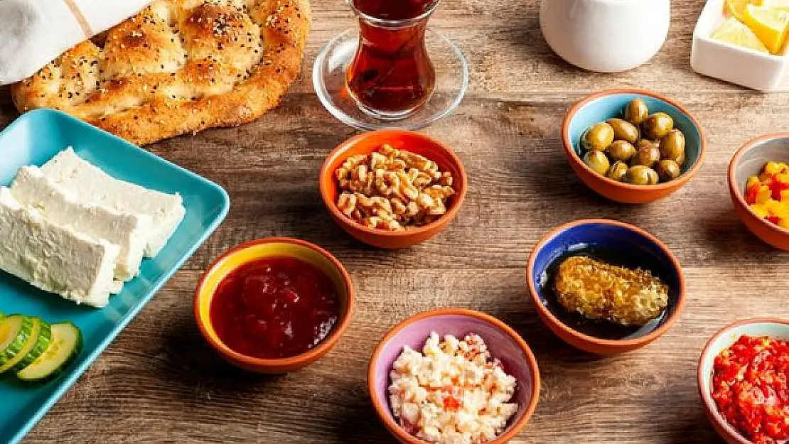 Susamamak için sahurda ne yenilmeli?