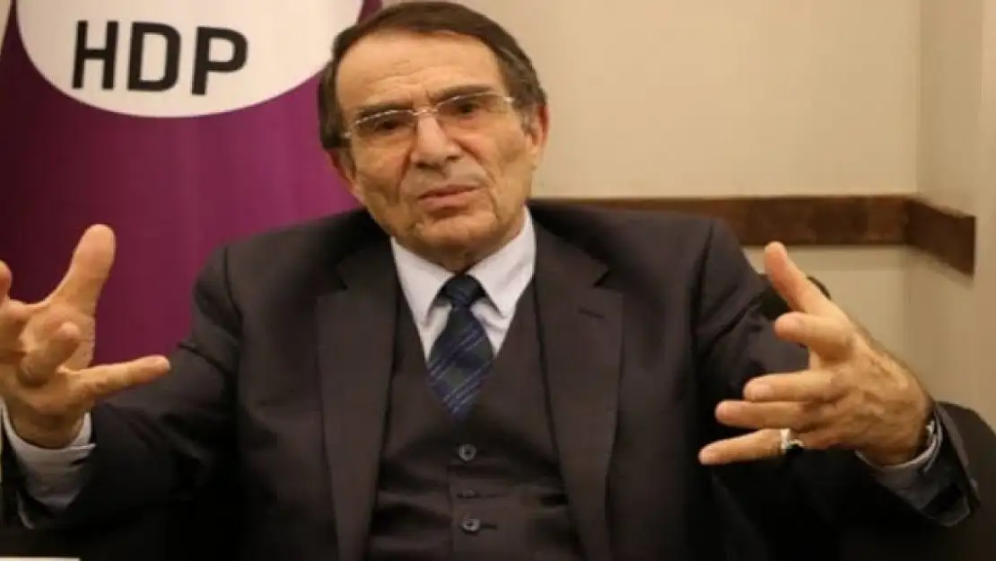 Ağrı Eski Milletvekili Halil Aksoy'a hapis cezası