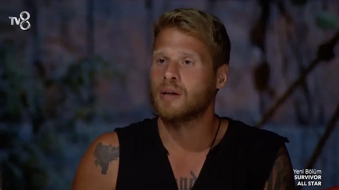 Survivor Yunus Emre Neden Yok?