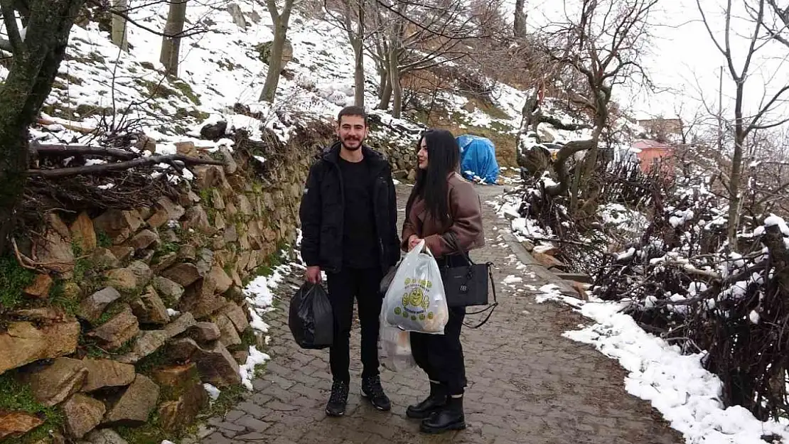 Ramazan ayı yardımlaşma ayıdır