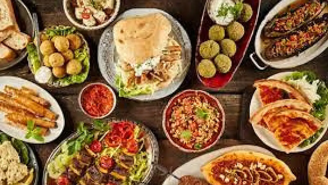 İşte, sofralarınızı süsleyecek günün iftar menüsü
