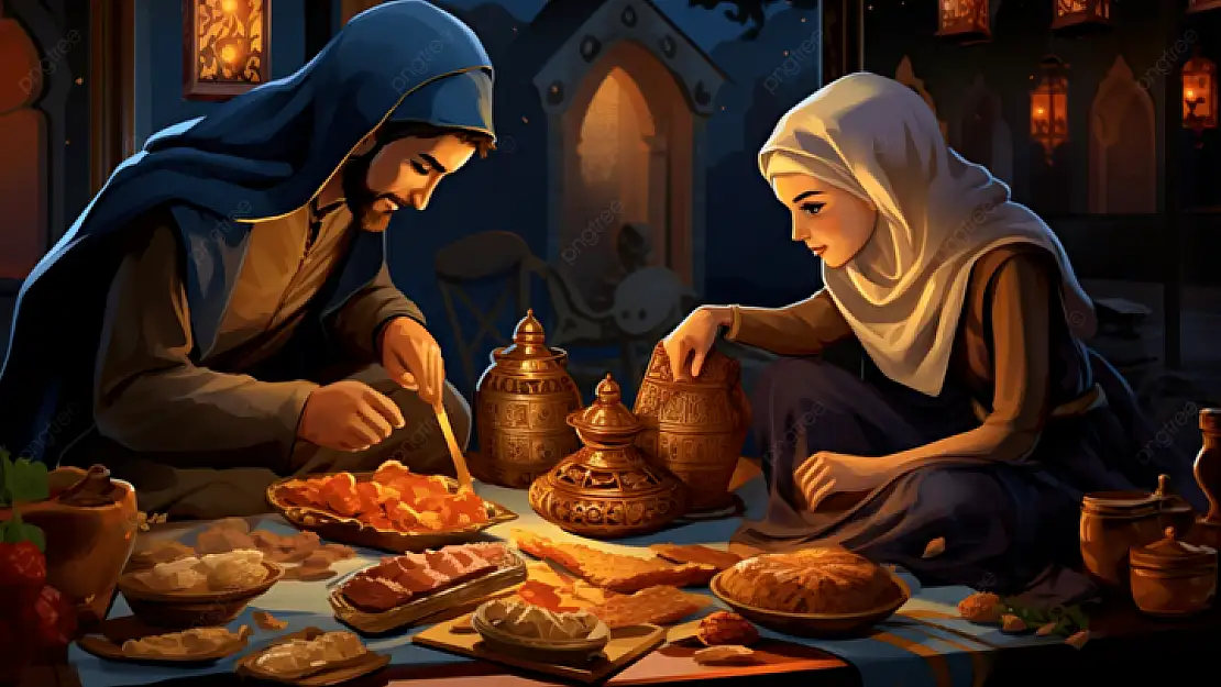 En İlginç Ramazan Gelenekleri