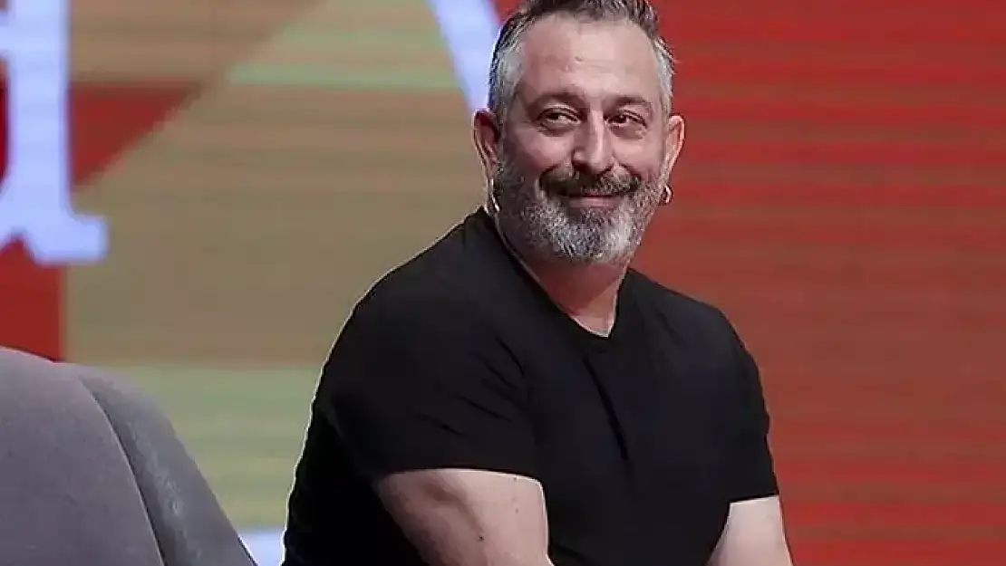 Cem Yılmaz'dan tepki çeken paylaşım!