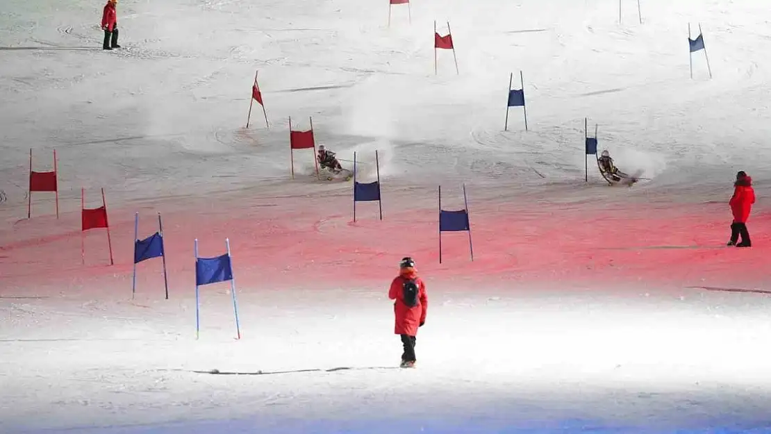 Erzurum dünyaya ev sahipliği yaptı