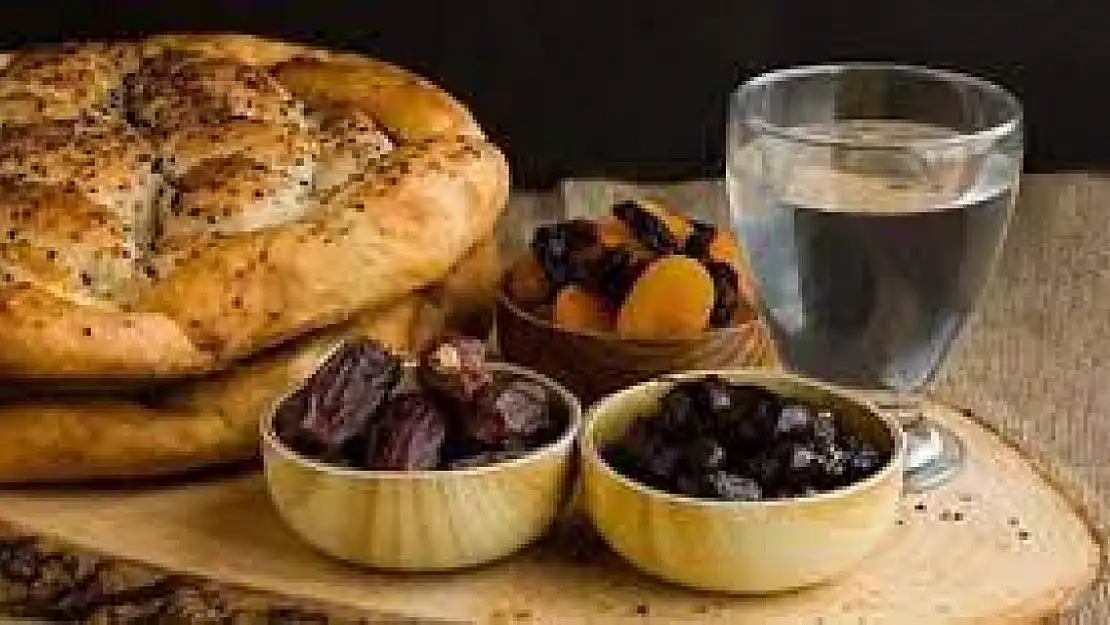 Sahursuz oruç tutmayın uyarısı