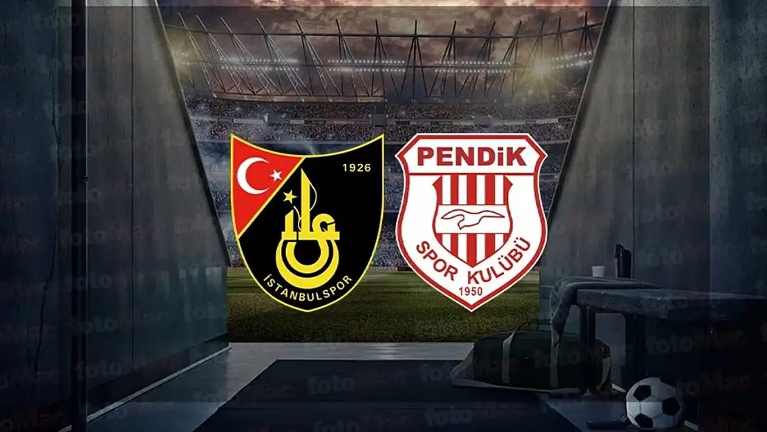 Pendikspor - İstanbulspor Maçı: Tüm Detaylar ve Yayın Bilgisi