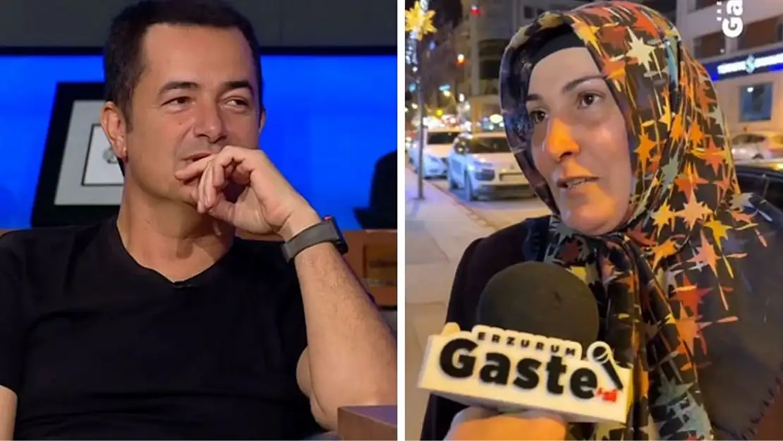 Acun Ilıcalı, Erzurumlu Kadının Videosuna Hayran Kaldı! İnanılmaz Tepkisi Herkesi Şaşırttı!